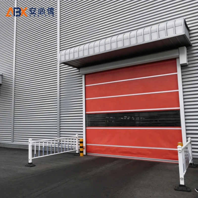 河池市软质快速门