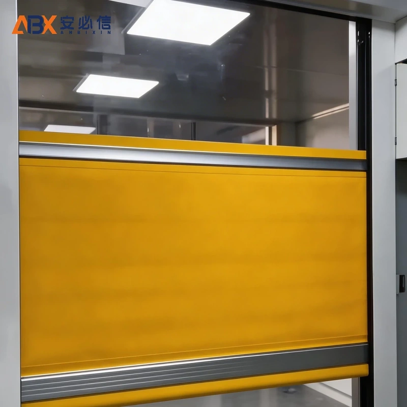 河池市工业快速门