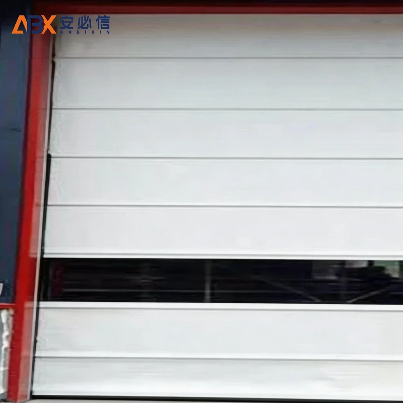 河池市软帘快速门