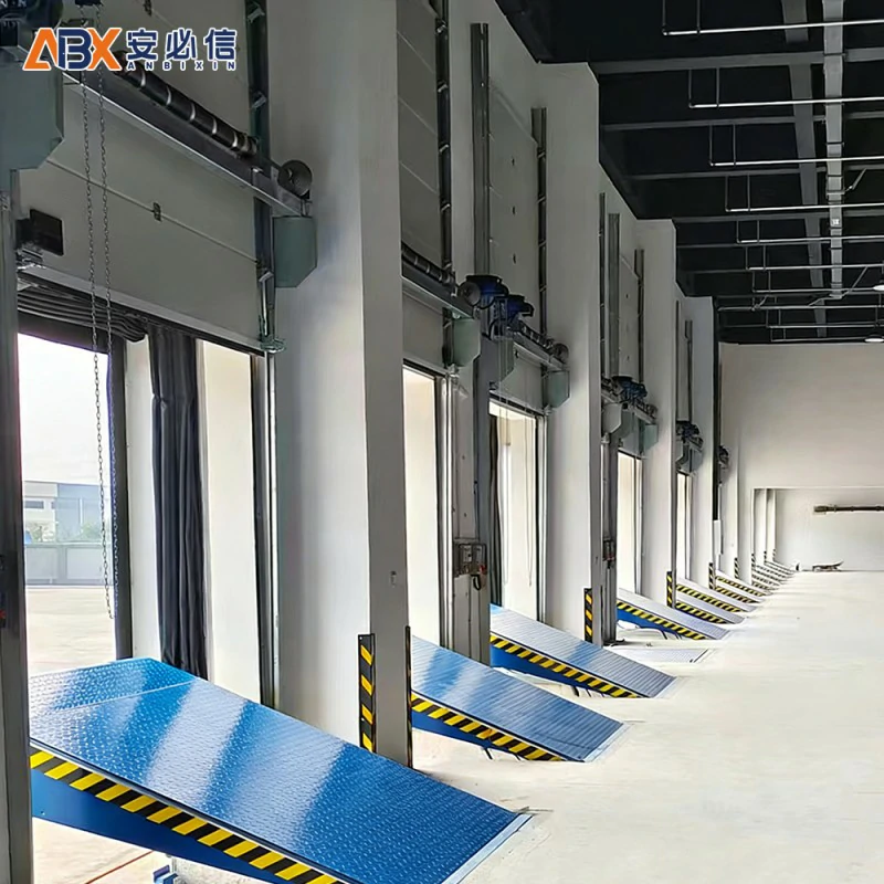 河池市消防滑升门