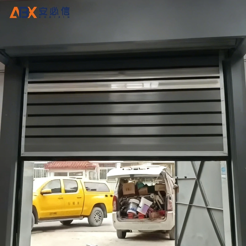 河池市洁净室高速门