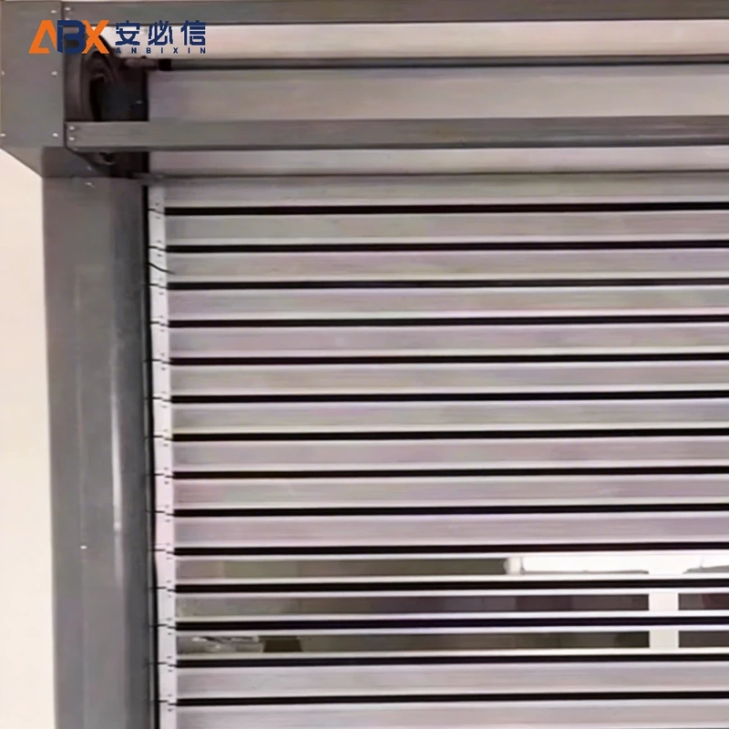 河池市金属高速门